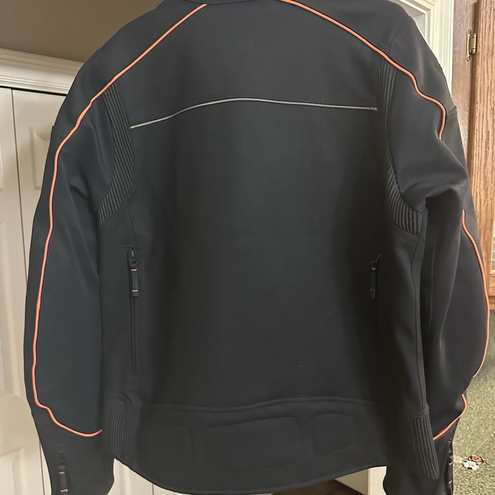 Harley Davidson Manitowac Riding Jacket - Picture 4 of 4